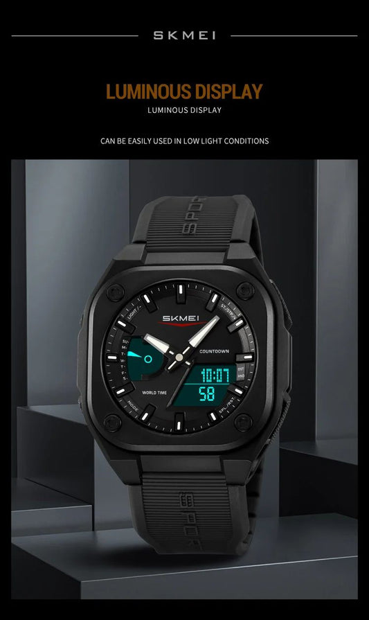 Stylish Wrist Watch for Men
